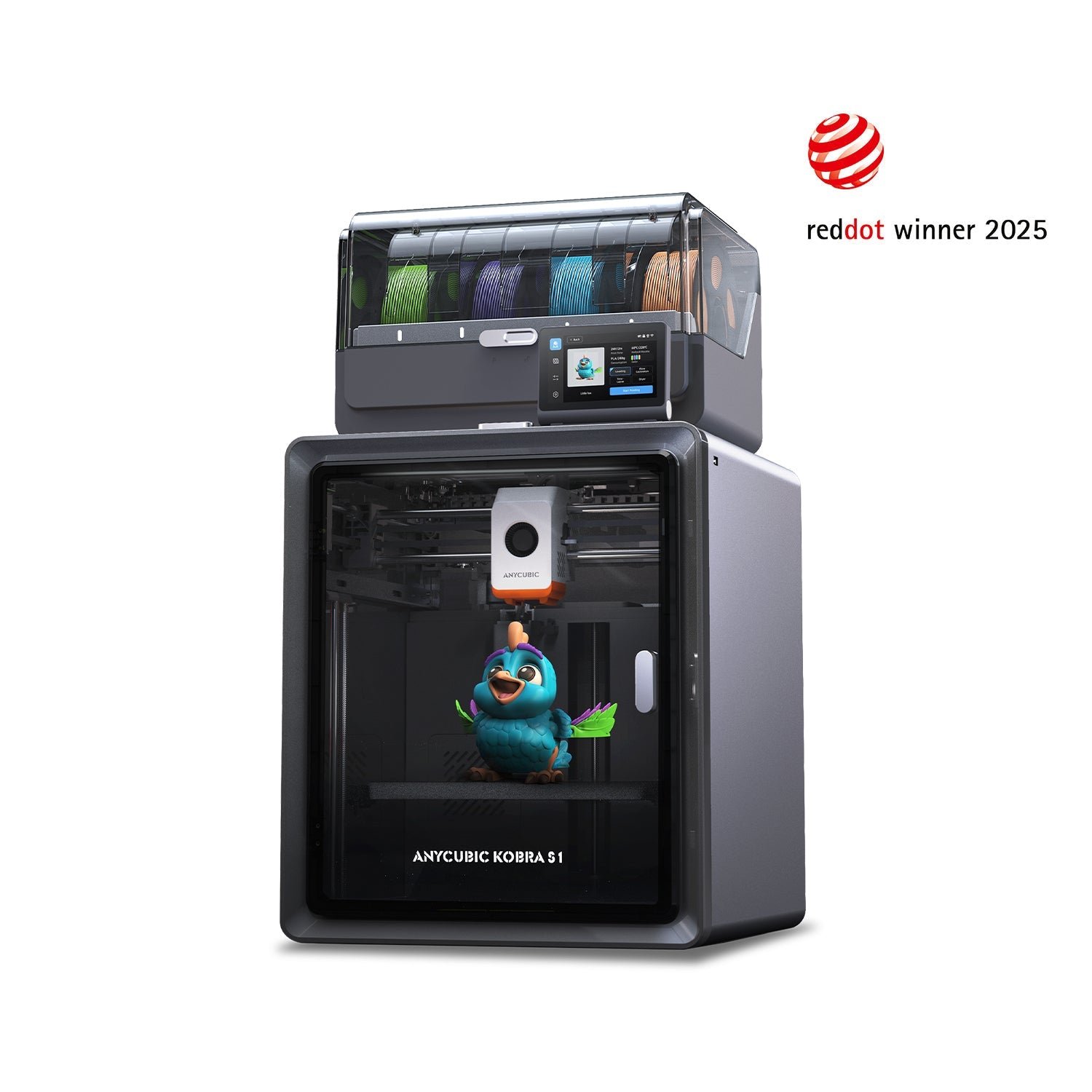 Anycubic Kobra S1 Combo 3D-Drucker