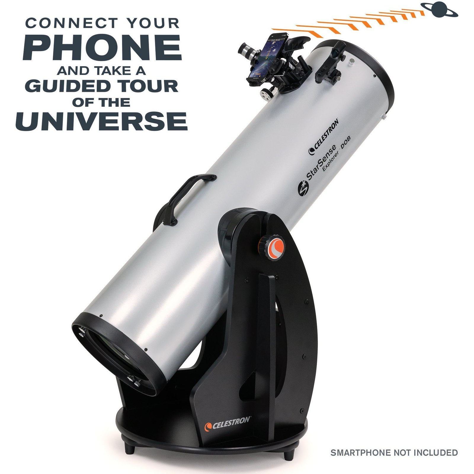 Celestron StarSense Explorer 10" DOB Dobson-Teleskop