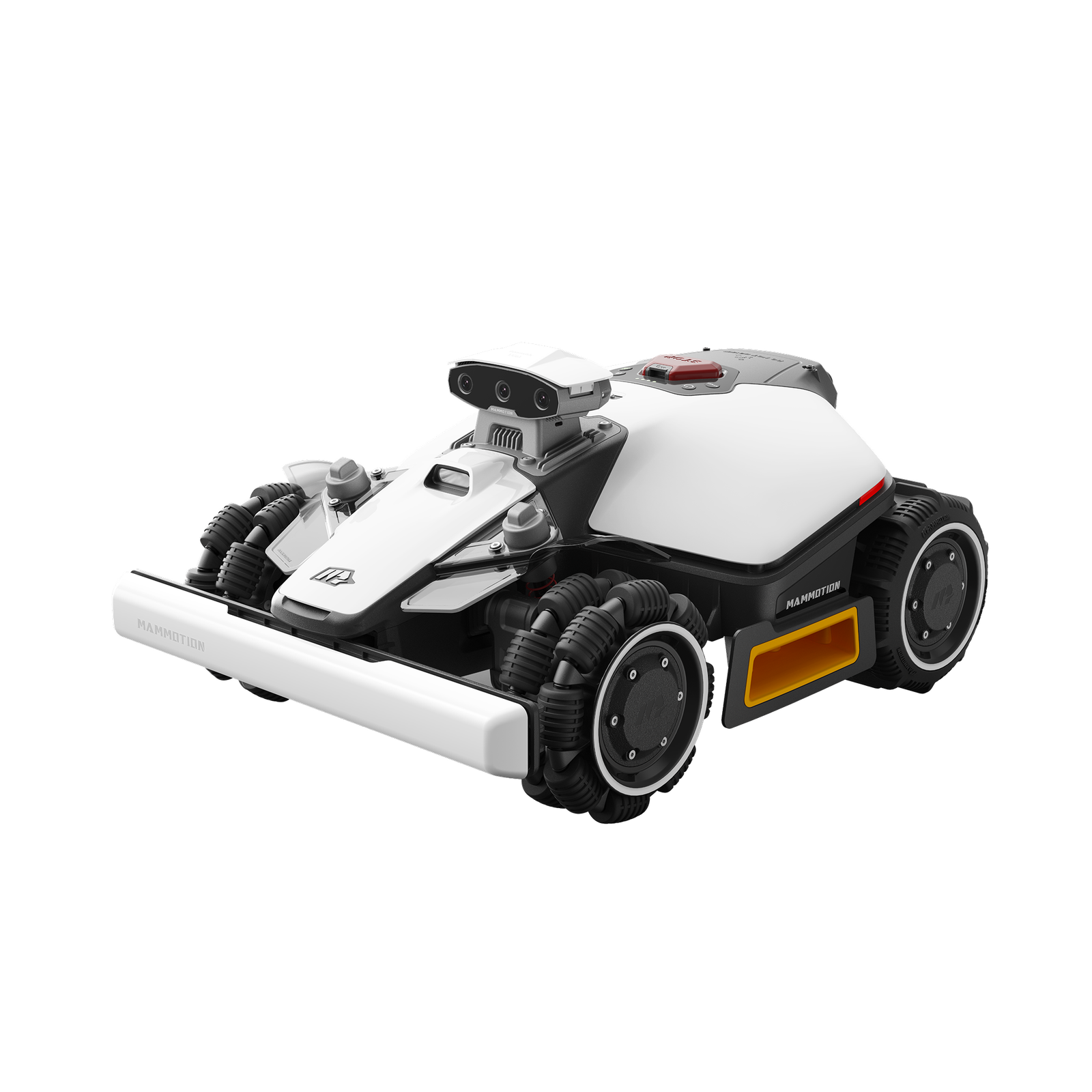 Mammotion LUBA mini 2 AWD 1000 Mähroboter