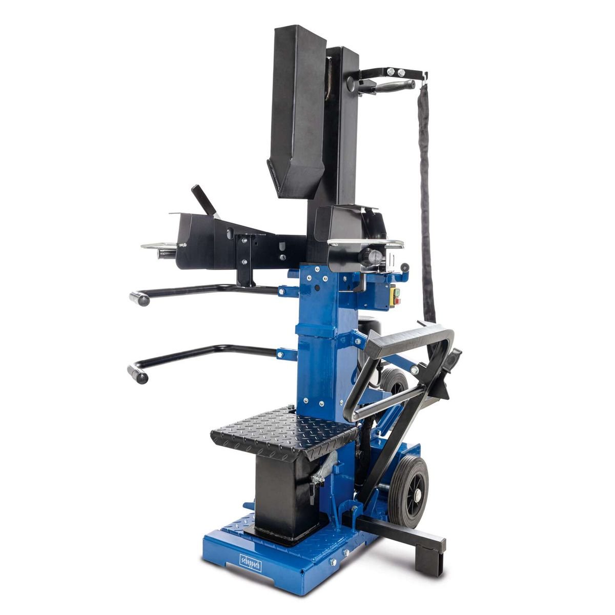 Scheppach Compact 15t Holzspalter – stehend