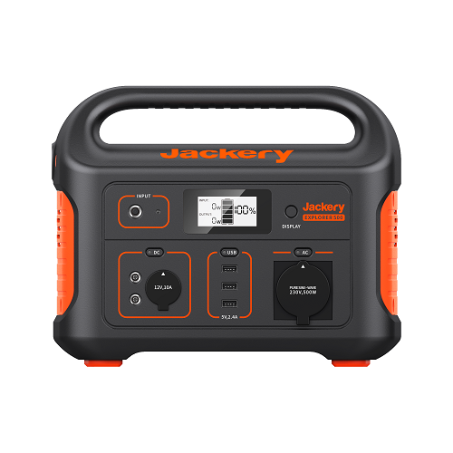 Jackery Explorer 500 Powerstation