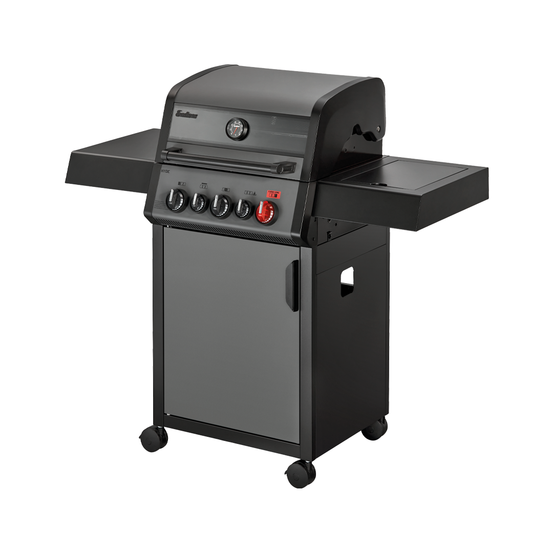 Enders Hyde 3 SIKR Turbo Grill