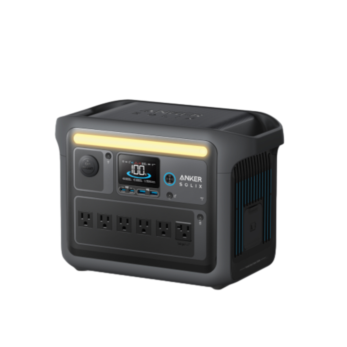 Anker SOLIX C1000X Powerstation – 1.056 Wh
