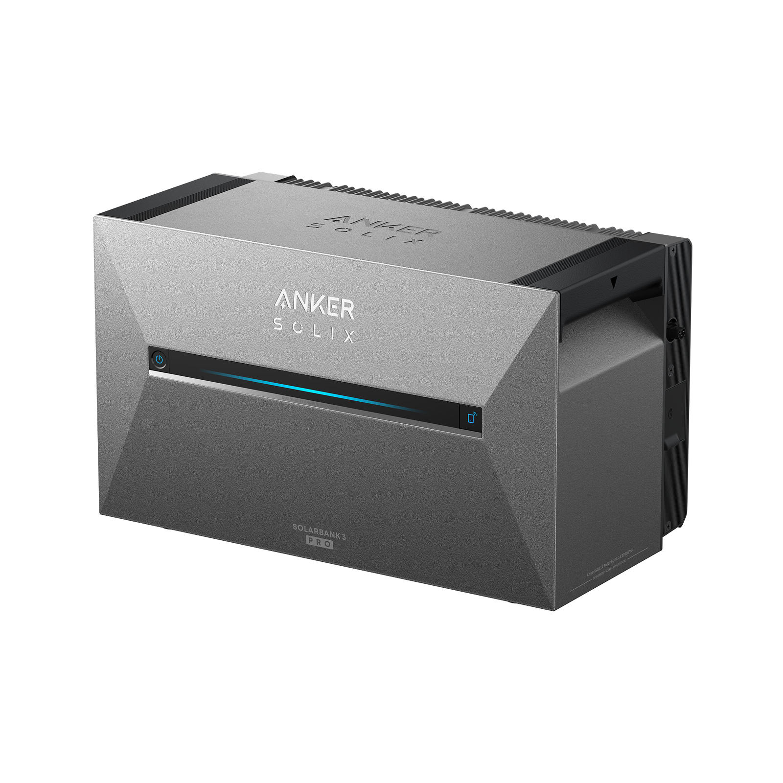 Anker SOLIX Solarbank 3 E2700 Pro Balkonkraftwerk-Speicher