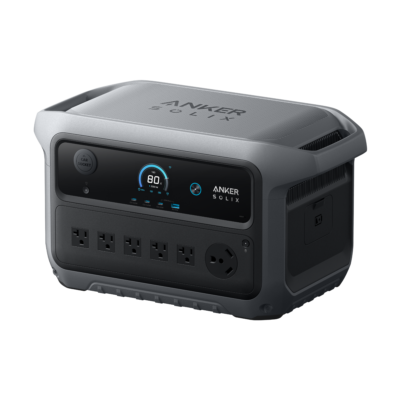 Anker SOLIX C2000 Powerstation – 2.048 Wh