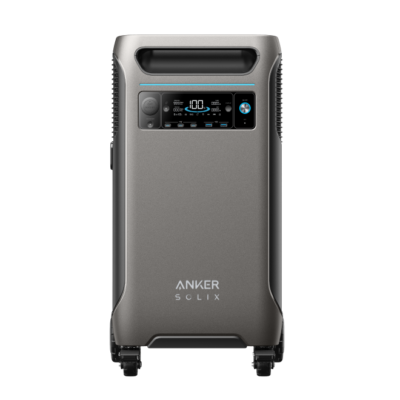 Anker SOLIX F3800 Powerstation – 3.840 Wh