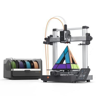 Anycubic Kobra 3 V2 Combo 3D-Drucker