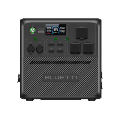 Bluetti AC240 Powerstation – 2.000 W