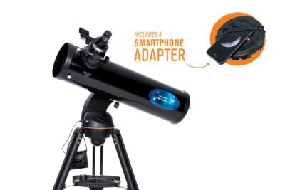 Celestron Astro Fi 130 GoTo Teleskop