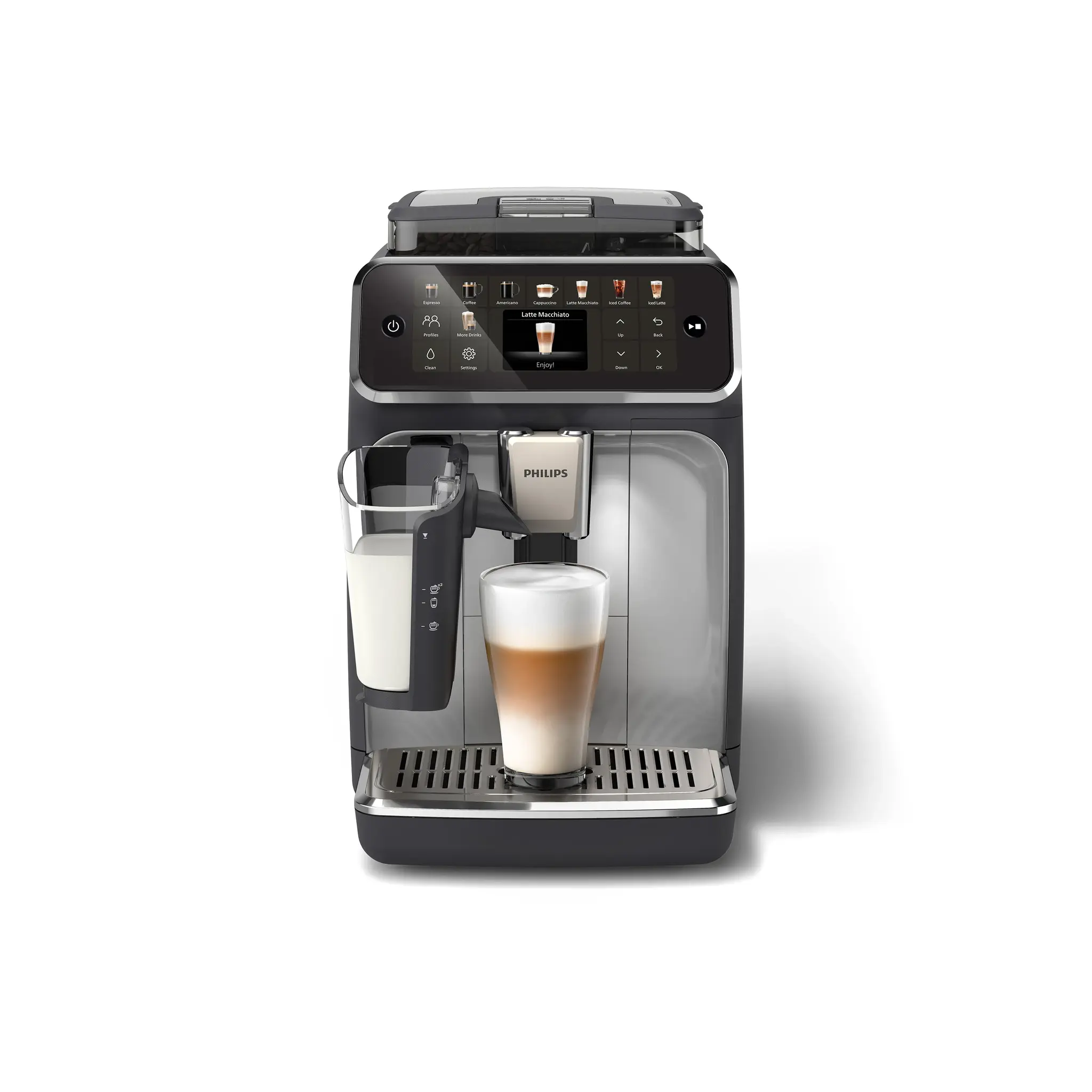 Philips 5500 Series LatteGo Kaffeevollautomat