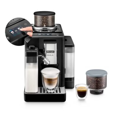 De'Longhi Rivelia Kaffeevollautomat