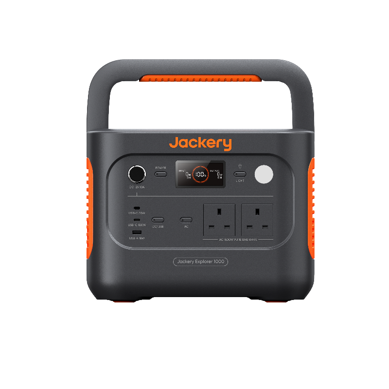 Jackery Explorer 1000 v2 Powerstation