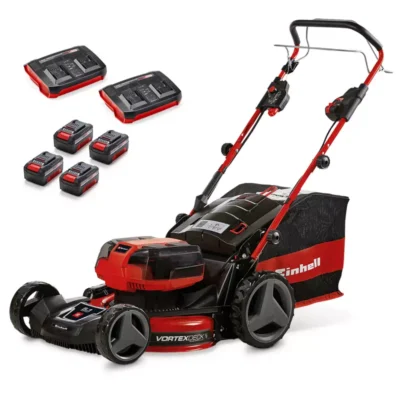 Einhell GE-CM 36/47 S HW Li lawnmower kit Akku-Rasenmäher