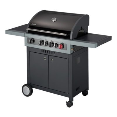 Enders Boston Black Pro 4 IK Turbo Grill