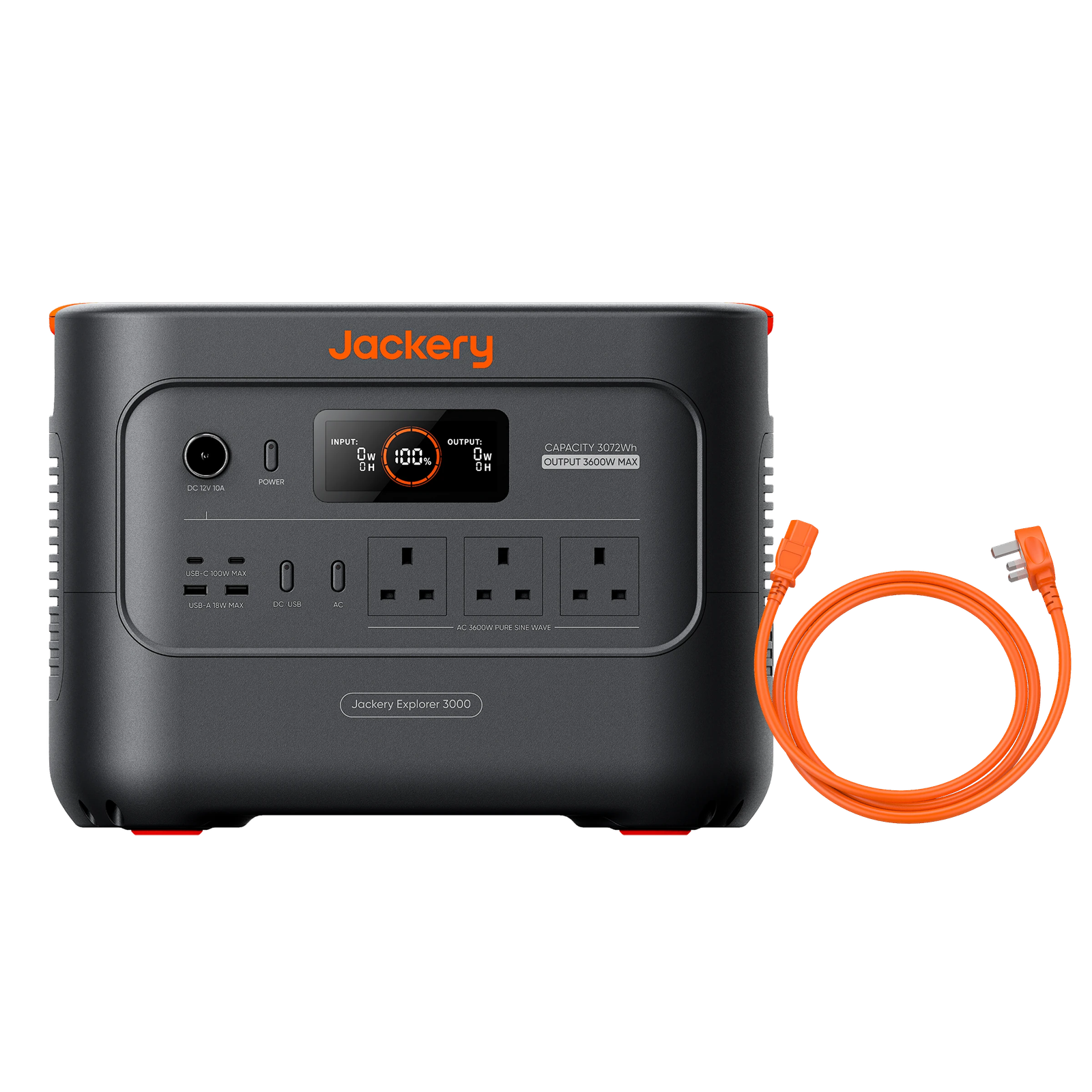 Jackery Explorer 3000 v2 Powerstation