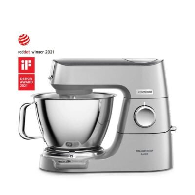 Kenwood Titanium Chef Baker Küchenmaschine