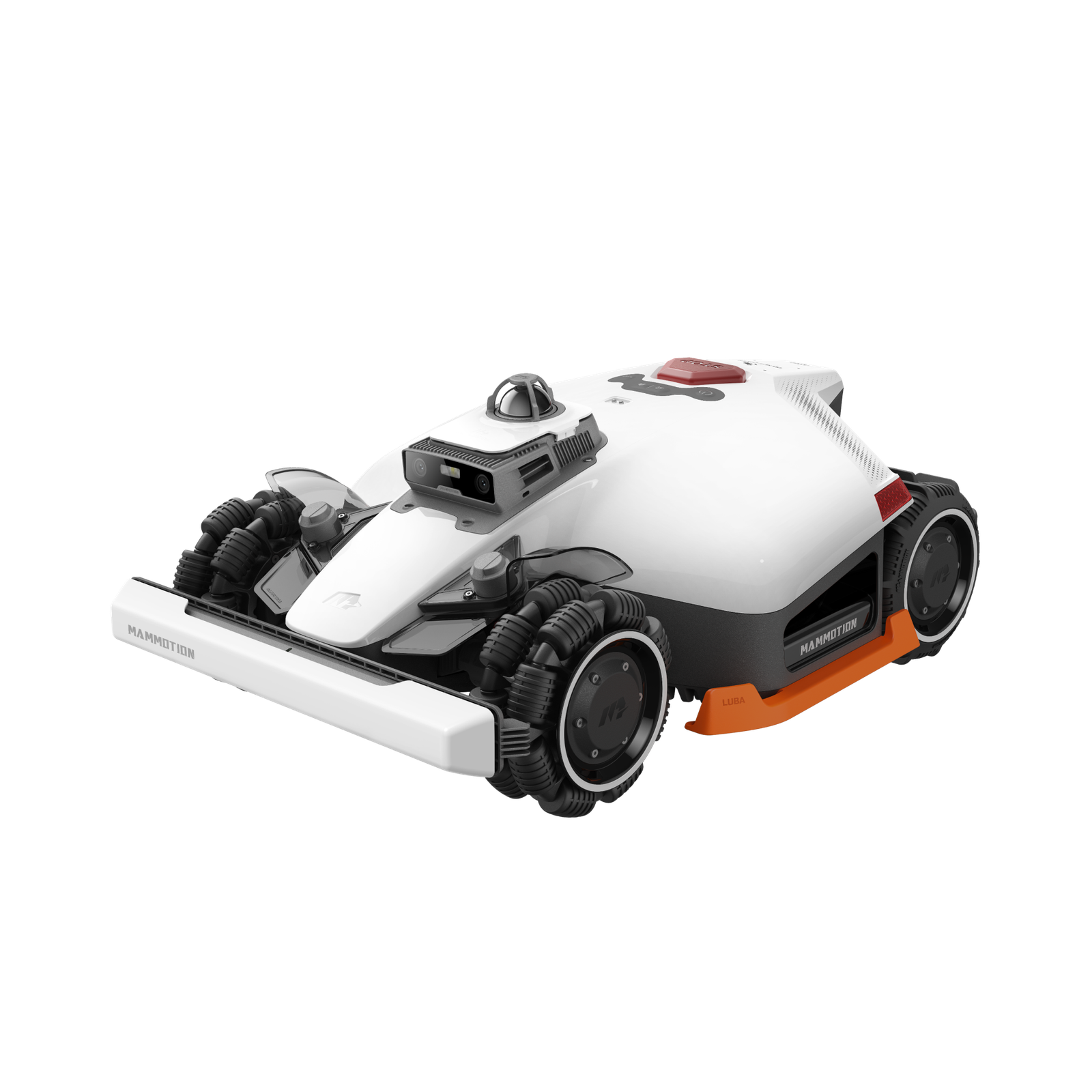 Mammotion LUBA 3 AWD 1500 Mähroboter