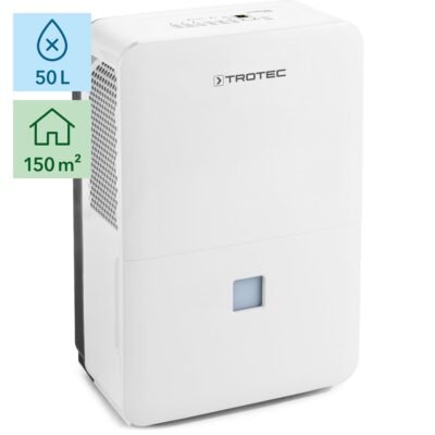 Trotec TTK 127 E Luftentfeuchter – 50 L/Tag