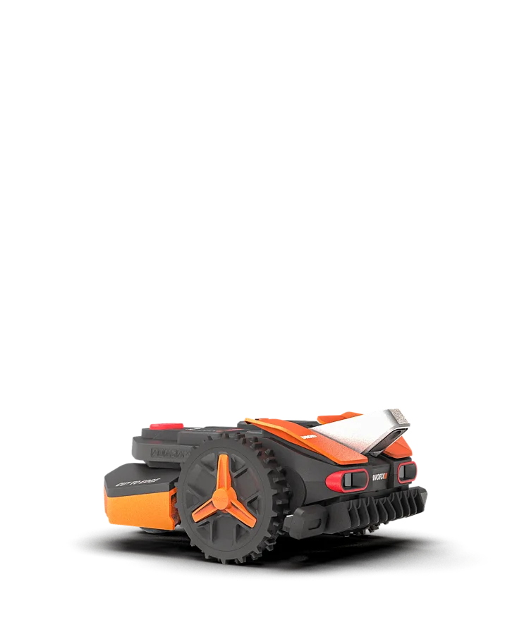Worx Landroid Vision S250 WR202E Mähroboter