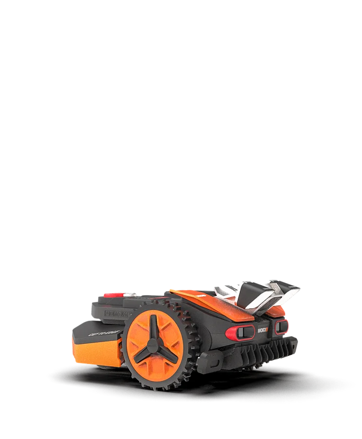 Worx Landroid Vision M600 Mähroboter