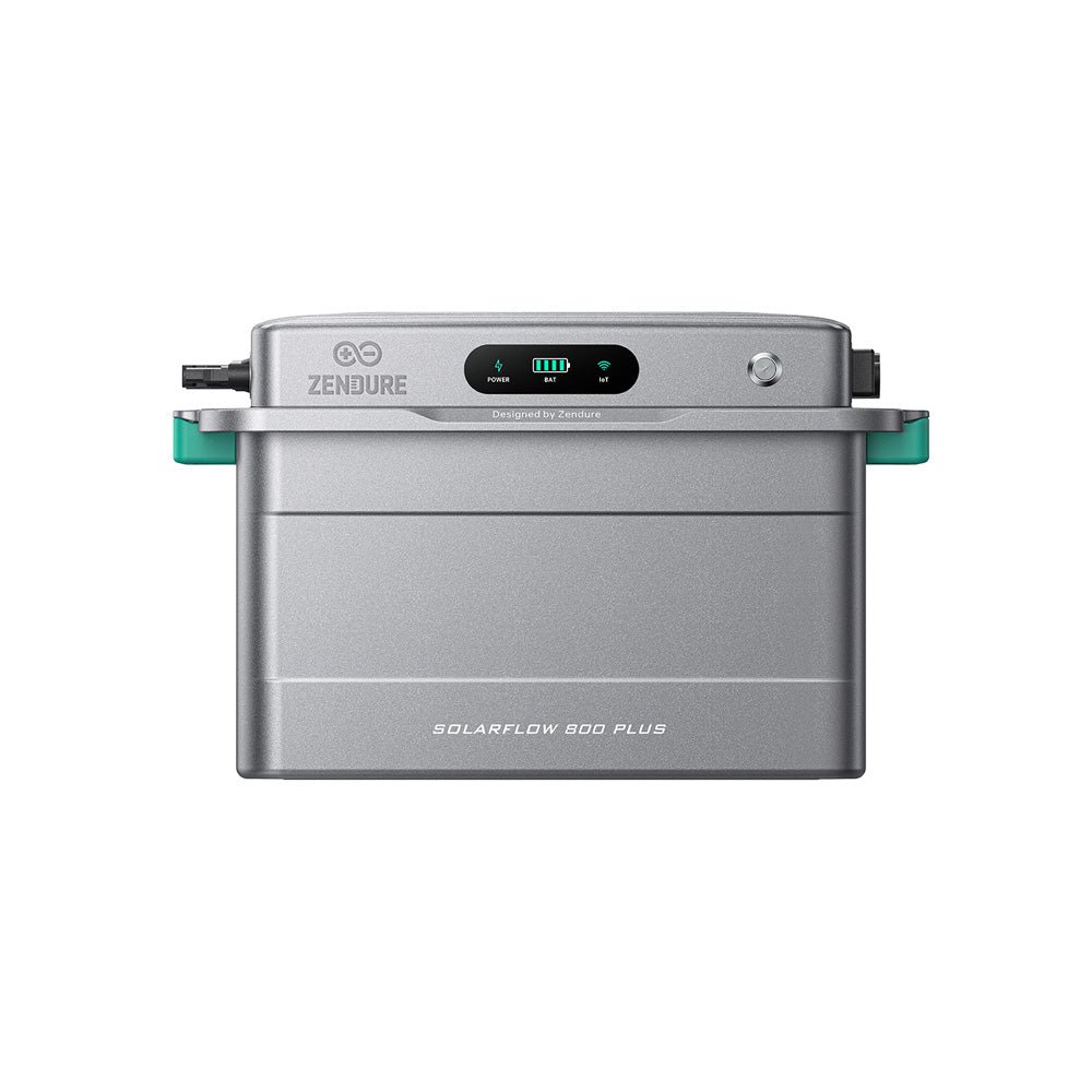 Zendure SolarFlow 800 Plus Balkonkraftwerk-Speicher