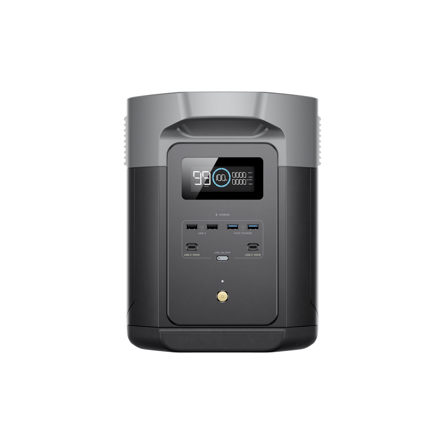 EcoFlow Delta 2 Max Powerstation – 2.048 Wh